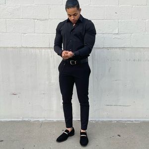 Meet your Posher, Preston